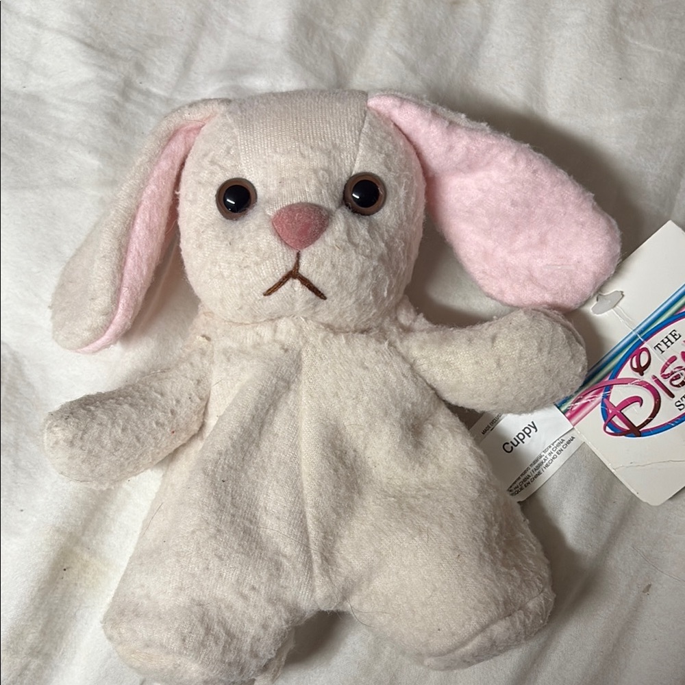 NWT Parent Trap Cuppy plush